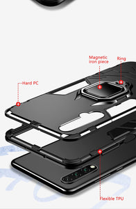 Shockproof Armor Case For Huawei