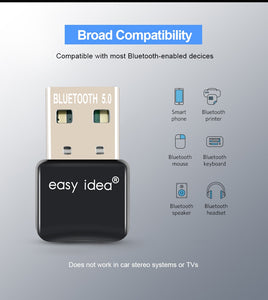 USB Bluetooth 5.0 Adapter