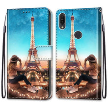 Cargar imagen en el visor de la galería, For Huawei Honor 8A 8C 8X 9 Case Leather Wallet
