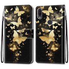 Load image into Gallery viewer, For Huawei Honor 8A 8C 8X 9 Case Leather Wallet
