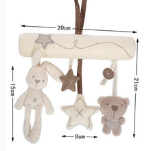 Kép betöltése a galériamegjelenítőbe: Rabbit baby hanging
