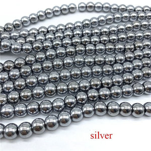 Glass beads jewelry diy accessories