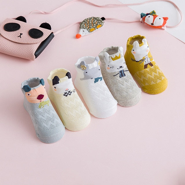 Baby Cute Cartoon Socks