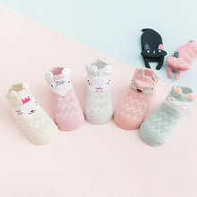 Kép betöltése a galériamegjelenítőbe: Baby Cute Cartoon Socks
