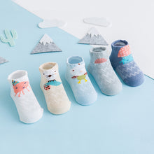 Kép betöltése a galériamegjelenítőbe: Baby Cute Cartoon Socks
