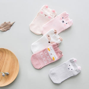 Baby Cute Cartoon Socks