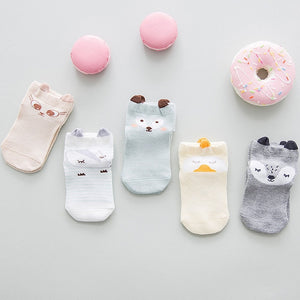 Baby Cute Cartoon Socks