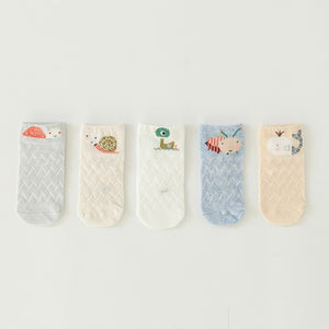 Baby Cute Cartoon Socks