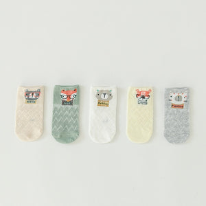 Baby Cute Cartoon Socks