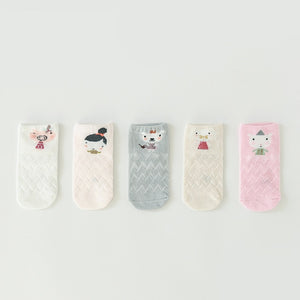 Baby Cute Cartoon Socks