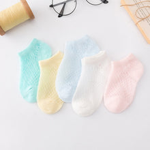 画像をギャラリービューアに読み込む, Baby Cute Cartoon Socks
