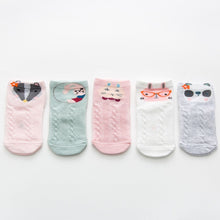 Charger l&#39;image dans la galerie, Baby Cute Cartoon Socks
