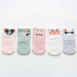 Baby Cute Cartoon Socks