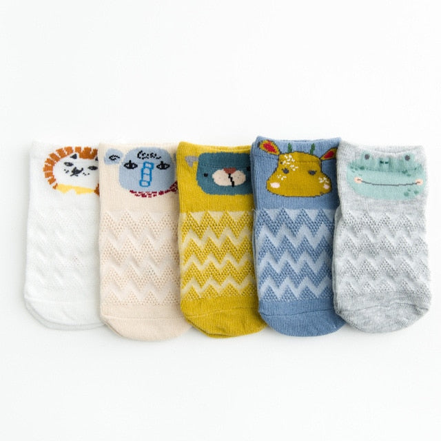 Baby Cute Cartoon Socks