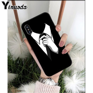 Soft Silicone Phone Case Cover for Apple iPhone