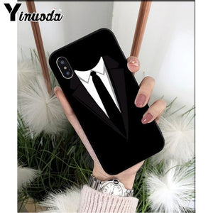 Soft Silicone Phone Case Cover for Apple iPhone