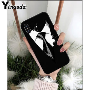 Soft Silicone Phone Case Cover for Apple iPhone