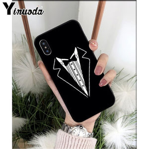 Soft Silicone Phone Case Cover for Apple iPhone