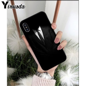 Soft Silicone Phone Case Cover for Apple iPhone