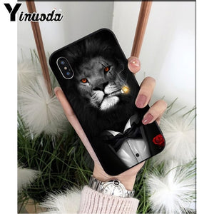 Soft Silicone Phone Case Cover for Apple iPhone