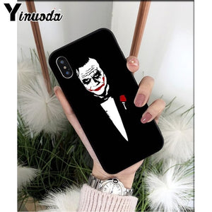 Soft Silicone Phone Case Cover for Apple iPhone