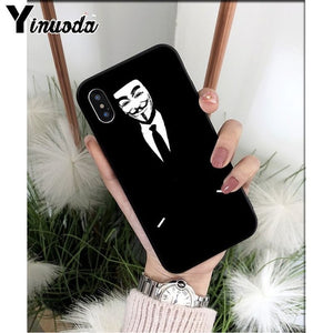 Soft Silicone Phone Case Cover for Apple iPhone