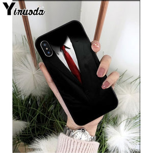 Soft Silicone Phone Case Cover for Apple iPhone