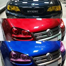 画像をギャラリービューアに読み込む, Auto Car Light Headlight Taillight Tint Vinyl Film
