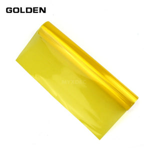 Auto Car Light Headlight Taillight Tint Vinyl Film