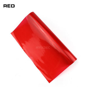 Auto Car Light Headlight Taillight Tint Vinyl Film