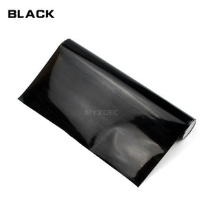 Auto Car Light Headlight Taillight Tint Vinyl Film