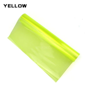 Auto Car Light Headlight Taillight Tint Vinyl Film