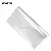 Kép betöltése a galériamegjelenítőbe: Auto Car Light Headlight Taillight Tint Vinyl Film
