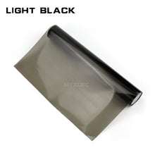 Kép betöltése a galériamegjelenítőbe: Auto Car Light Headlight Taillight Tint Vinyl Film
