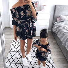 Charger l&#39;image dans la galerie, Mother Daughter Dresses
