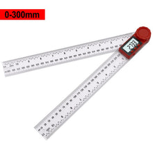 将图片加载到图库查看器，Angle Digital Ruler
