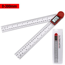 将图片加载到图库查看器，Angle Digital Ruler
