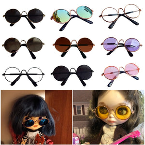 Doll Cool Glasses
