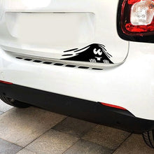 将图片加载到图库查看器，Newest Car Styling Dune Sand Monster Peeping Peering Car Sticker Decal
