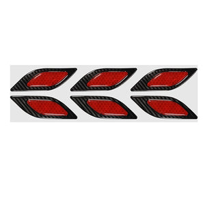 Carbon fiber Car Sticker