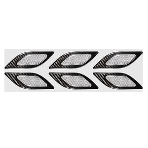 Carbon fiber Car Sticker