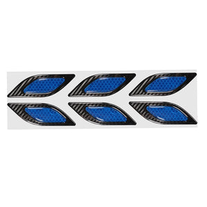 Carbon fiber Car Sticker