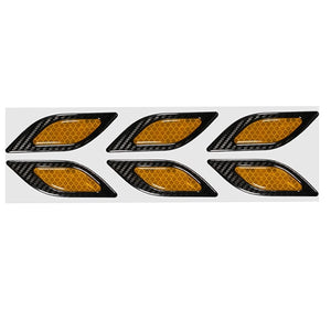 Carbon fiber Car Sticker