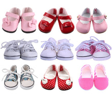 将图片加载到图库查看器，Doll Clothes Shoes
