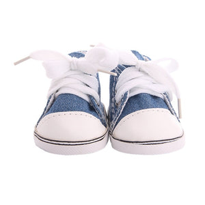 Doll Clothes Shoes