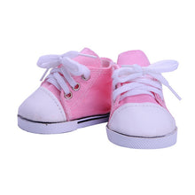 将图片加载到图库查看器，Doll Clothes Shoes
