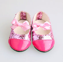 将图片加载到图库查看器，Doll Clothes Shoes
