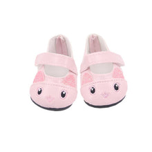 将图片加载到图库查看器，Doll Clothes Shoes
