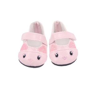 Doll Clothes Shoes