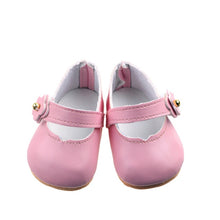 将图片加载到图库查看器，Doll Clothes Shoes
